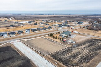 Plus de détails pour 675 Falcon St, Mapleton, ND - Terrain à vendre