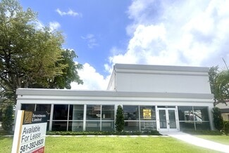 Plus de détails pour 170 NW 20th St, Boca Raton, FL - Local commercial à louer
