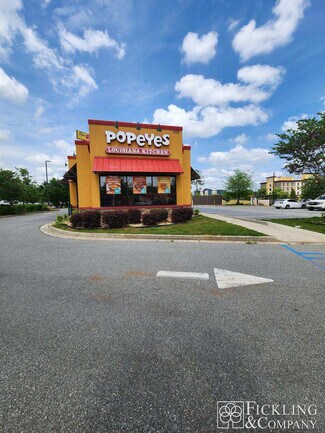 Plus de détails pour 1508 Sam Nunn Blvd, Perry, GA - Local commercial à vendre