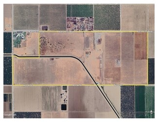 Plus de détails pour Northwest Corner of Rockpile Rd. and Russell St, Arvin, CA - Terrain à vendre