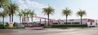 Plus de détails pour 5870 W Jefferson Blvd, Los Angeles, CA - Bureau à louer