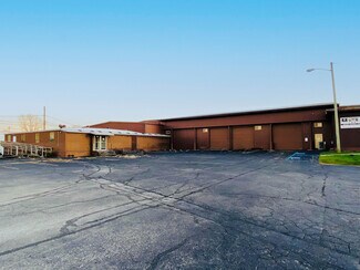 Plus de détails pour 2717 W Ferguson Rd, Fort Wayne, IN - Industriel/Logistique à louer