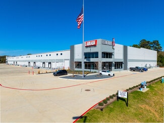 Plus de détails pour 17716 FM 2920, Tomball, TX - Industriel/Logistique à louer