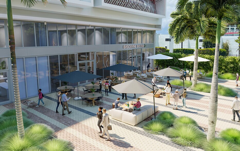 3900 Biscayne Blvd, Miami, FL à louer - Photo de l’immeuble – Image 1 sur 5