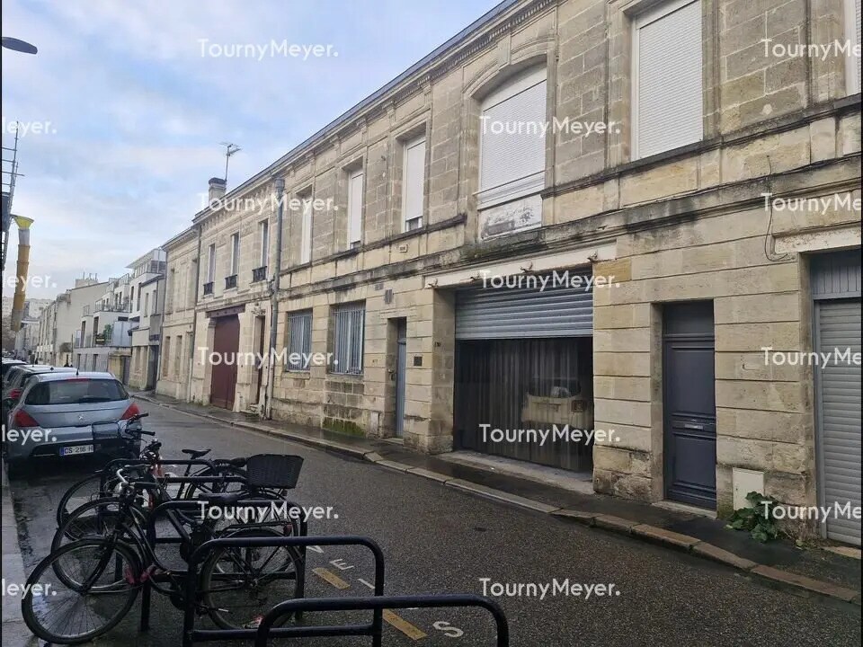 Industriel/Logistique dans Bordeaux à louer Photo de l’immeuble– Image 1 sur 9