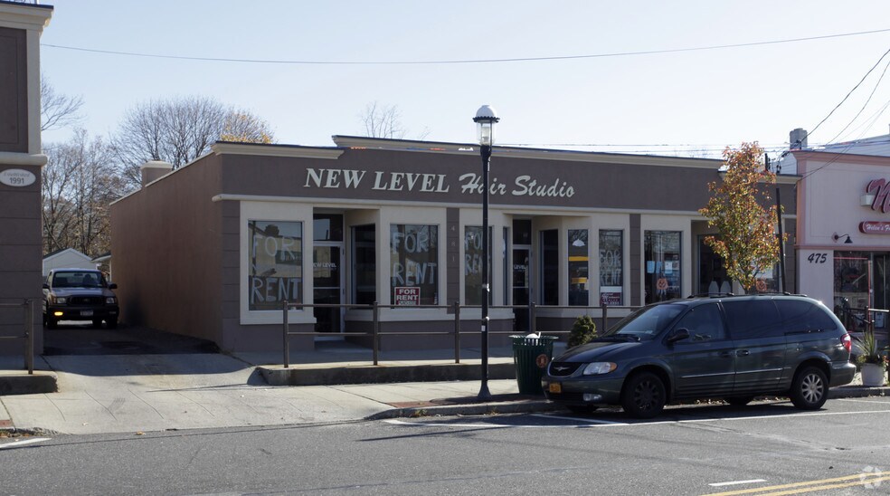477-481 Hawkins Ave, Ronkonkoma, NY à vendre - Photo principale – Image 1 sur 3
