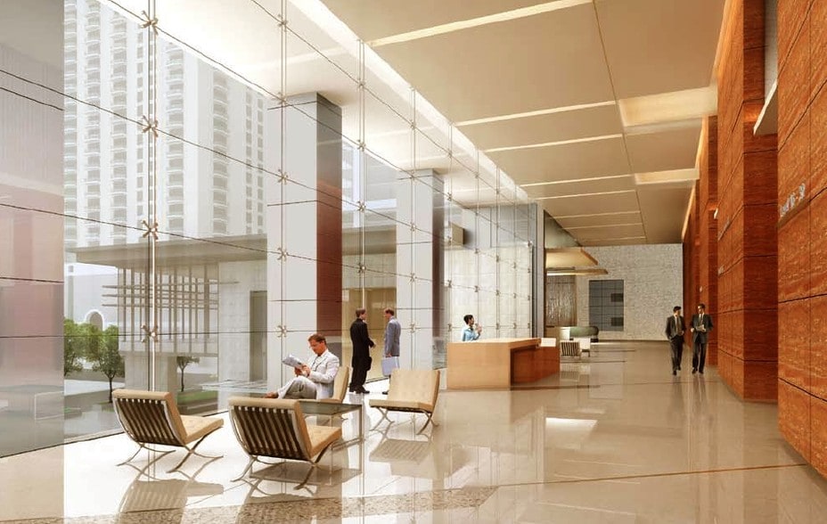 1501 McKinney St, Houston, TX à louer - Hall d’entrée – Image 2 sur 7