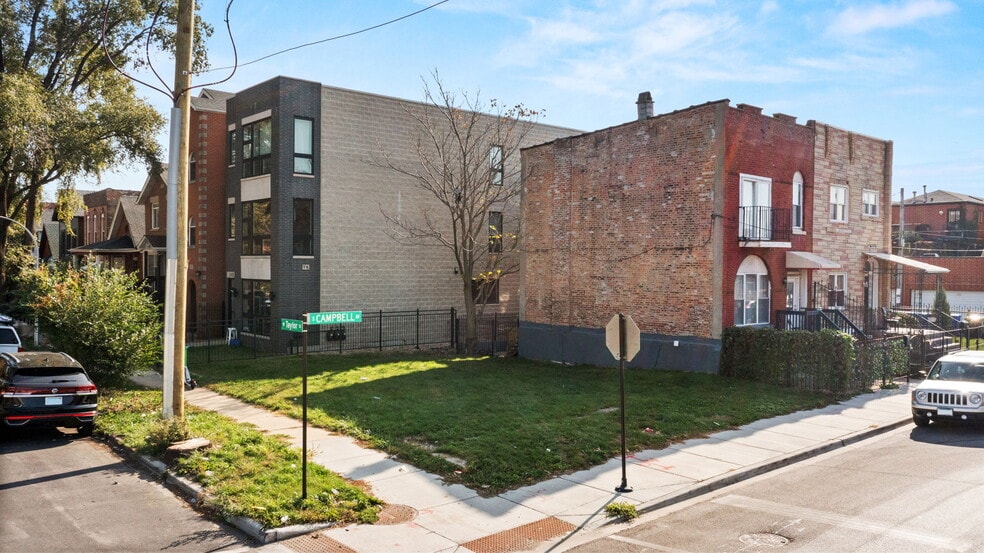 1001 Campbell ave, Chicago, IL à vendre - Autre – Image 2 sur 5