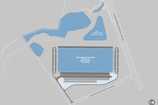 Plus de détails pour 0 Cedarhurst Rd, Chester, SC - Industriel/Logistique à louer