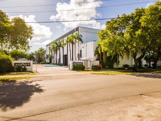 Plus de détails pour 14901 NE 20th Ave, Miami, FL - Coworking à louer