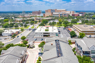 7400 Louis Pasteur Dr, San Antonio, TX - VUE AÉRIENNE  vue de carte