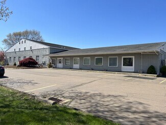 Plus de détails pour 393 Soundview Rd, Guilford, CT - Local d'activités, Industriel/Logistique à louer