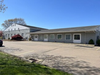Plus de détails pour 393 Soundview Rd, Guilford, CT - Local d'activités, Industriel/Logistique à louer
