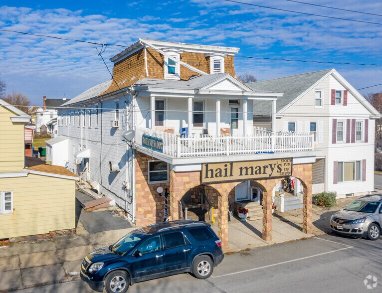 204 W Ludlow St, Summit Hill, PA à vendre - Photo principale – Image 2 sur 7