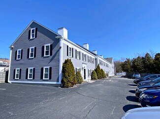 Plus de détails pour 394 Lowell St, Lexington, MA - Bureau à louer