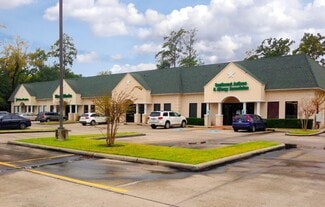 Plus de détails pour 605-611 Rockmead Dr, Kingwood, TX - Bureau/Médical, Médical à louer