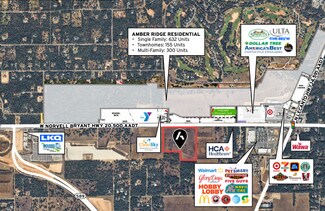 Plus de détails pour 3898 W Norvell Bryant hwy, Lecanto, FL - Terrain à vendre