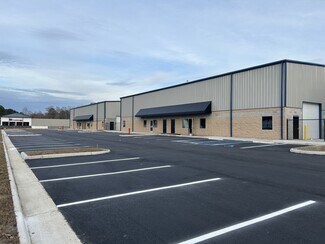 Plus de détails pour 116 Business Pl, Suffolk, VA - Industriel/Logistique à louer