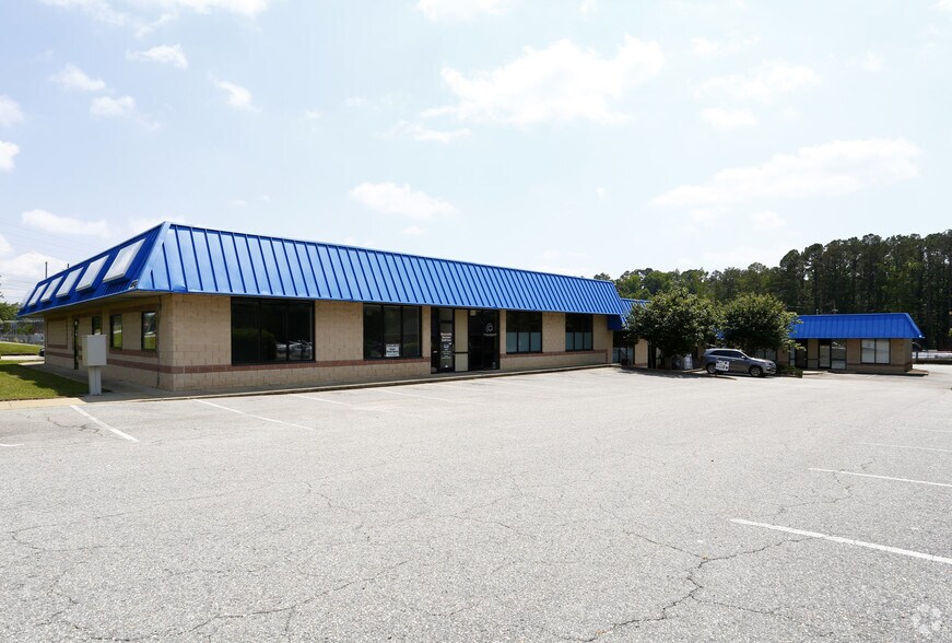 11155 US Highway 70 W, Clayton, NC à louer - Photo principale – Image 3 sur 3
