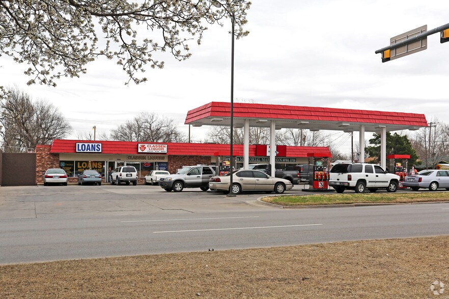 3200-3204 N Classen, Oklahoma City, OK à louer - Photo de l’immeuble – Image 2 sur 2