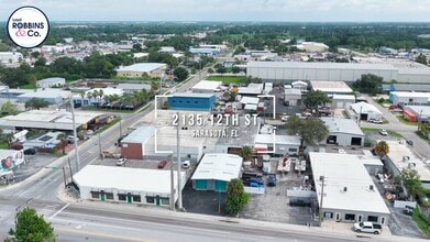 2135 12th St, Sarasota, FL à louer - Vidéo sur l’annonce professionnelle