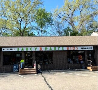 Plus de détails pour 251 Worcester St, Natick, MA - Local commercial à louer