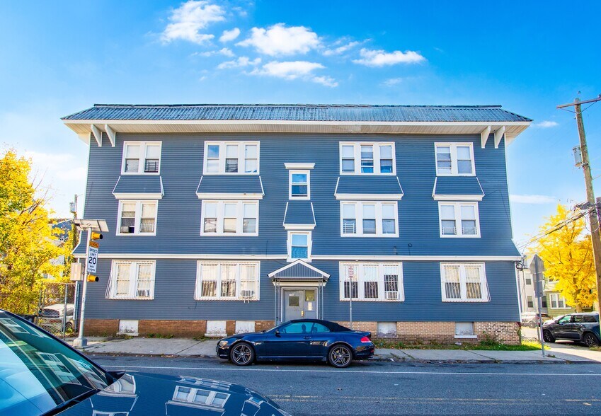 858-860 S 18th St, Newark, NJ à vendre - Photo principale – Image 1 sur 8