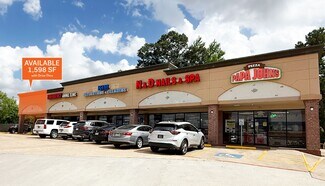 Plus de détails pour 9521 FM 1097 Rd W, Willis, TX - Local commercial à louer