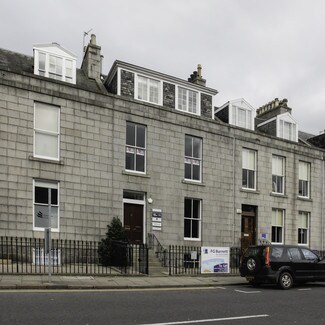 Plus de détails pour 17 Albert St, Aberdeen - Bureau à louer