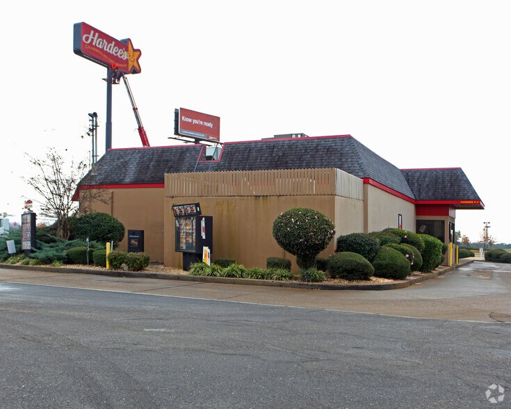 2525 Cobbs Ford Rd, Prattville, AL à louer - Photo de l’immeuble – Image 2 sur 2