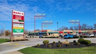Plus de détails pour 5899-5947 Andrews Rd, Mentor-on-the-Lake, OH - Local commercial à louer