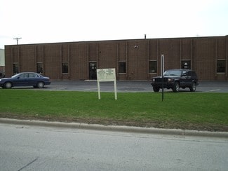 Plus de détails pour 1550 Hubbard Ave, Batavia, IL - Industriel/Logistique à louer