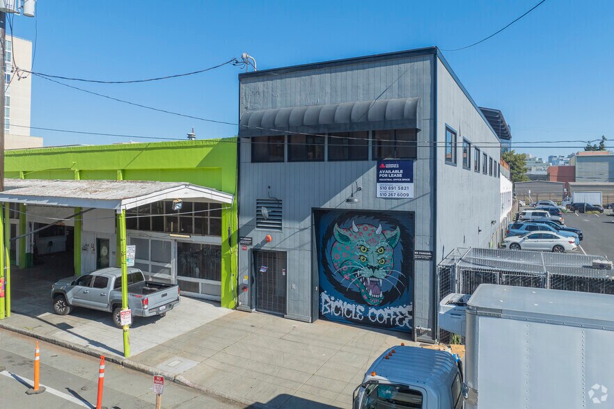 364 2nd St, Oakland, CA à louer - Photo principale – Image 1 sur 4