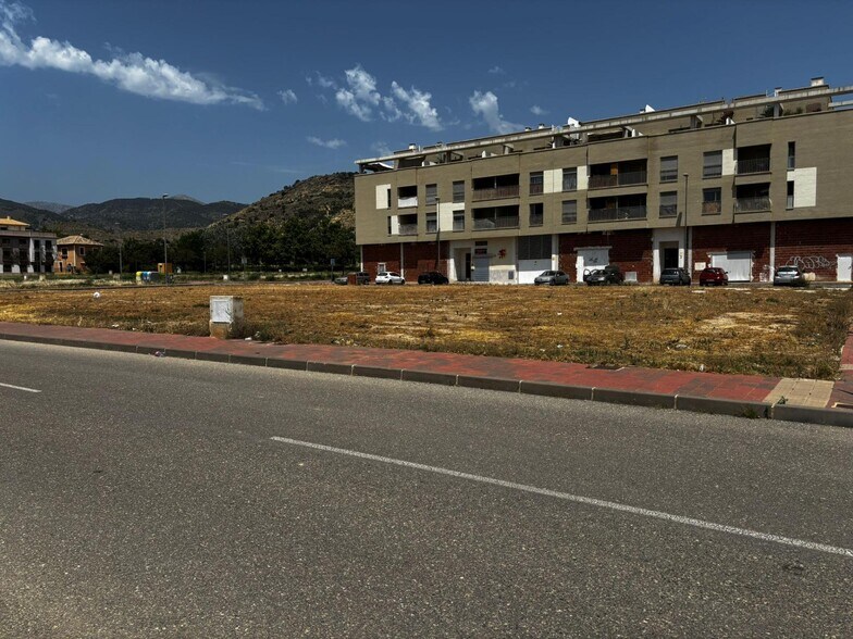 Terrain dans Alhama de Murcia, Murcia à vendre - Photo de l’immeuble – Image 1 sur 2