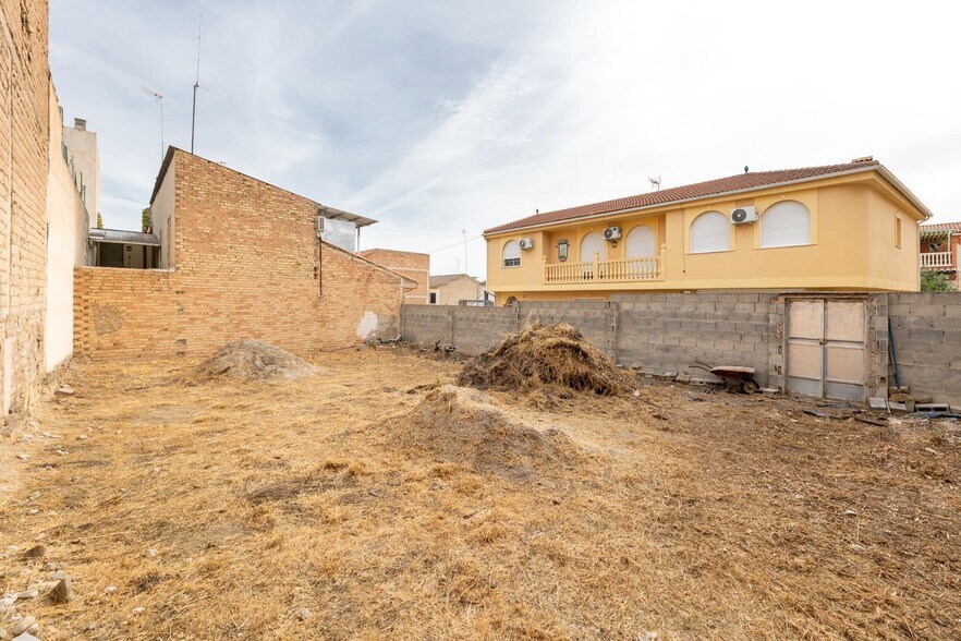 Terrain dans Las Gabias, Granada à vendre - Photo de l’immeuble – Image 2 sur 16