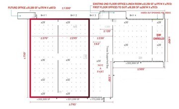 700 Crocker Dr, Vacaville, CA à louer Plan d’étage– Image 1 sur 1