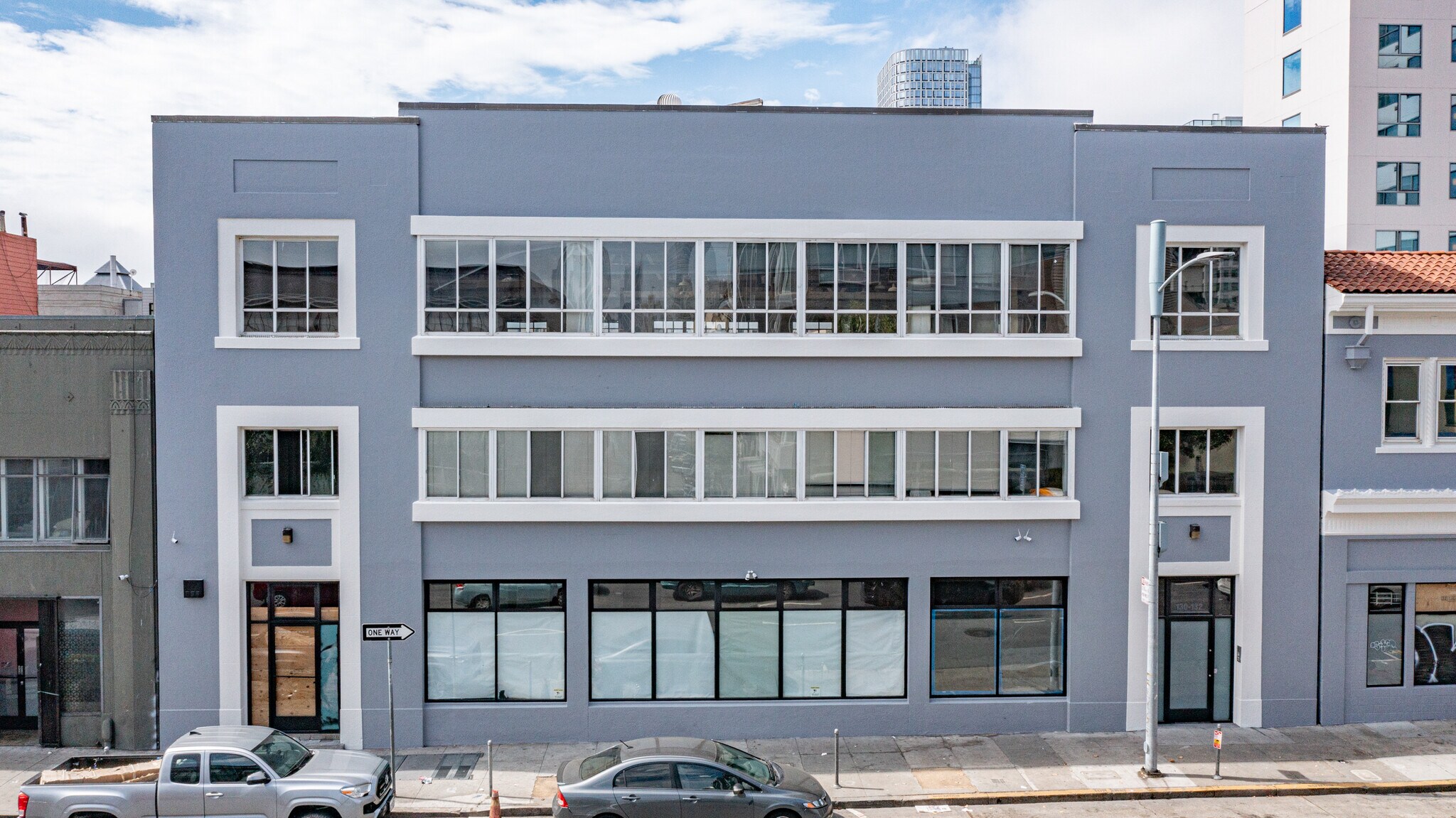 132 9th St, San Francisco, CA à louer Photo de l’immeuble– Image 1 sur 20