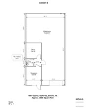 1601 Osprey Dr, DeSoto, TX à louer Photo de l’immeuble– Image 1 sur 1
