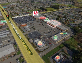 701-761 S Fortuna Blvd, Fortuna, CA à louer Aérien– Image 1 sur 12