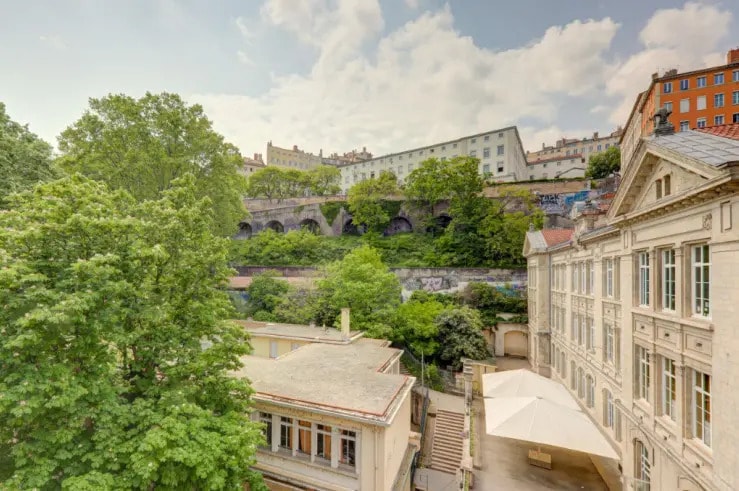 4 Rue Royale, Lyon à vendre - Photo de l’immeuble – Image 1 sur 5