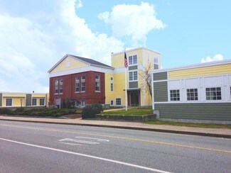 Plus de détails pour 57 Webster St, Manchester, NH - Bureau à vendre