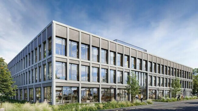 Plus de détails pour 40 Rue Giuseppe Verdi, Saint-Grégoire - Bureau à vendre