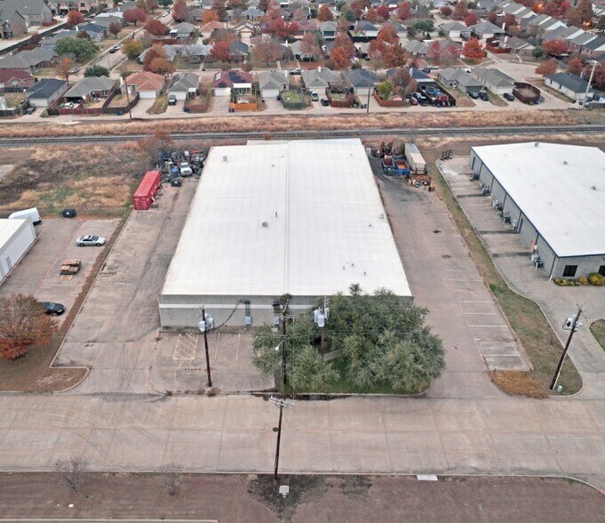 703 Business Way, Wylie, TX à vendre - Photo de l’immeuble – Image 3 sur 3