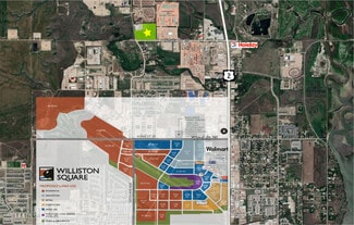 Plus de détails pour 58th Street W And 137th Ave W, Williston, ND - Terrain à vendre