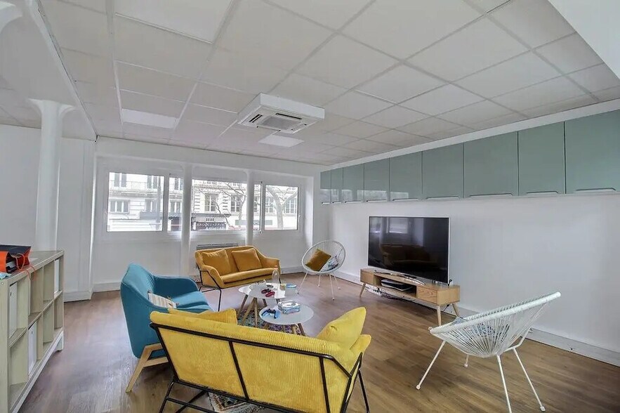 Bureau dans Paris à louer - Photo de l’immeuble – Image 3 sur 5
