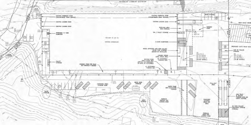 56 Davidson Dr, Farmington, NH à vendre - Plan de site – Image 3 sur 11