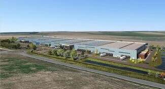Plus de détails pour Industriel/Logistique à louer