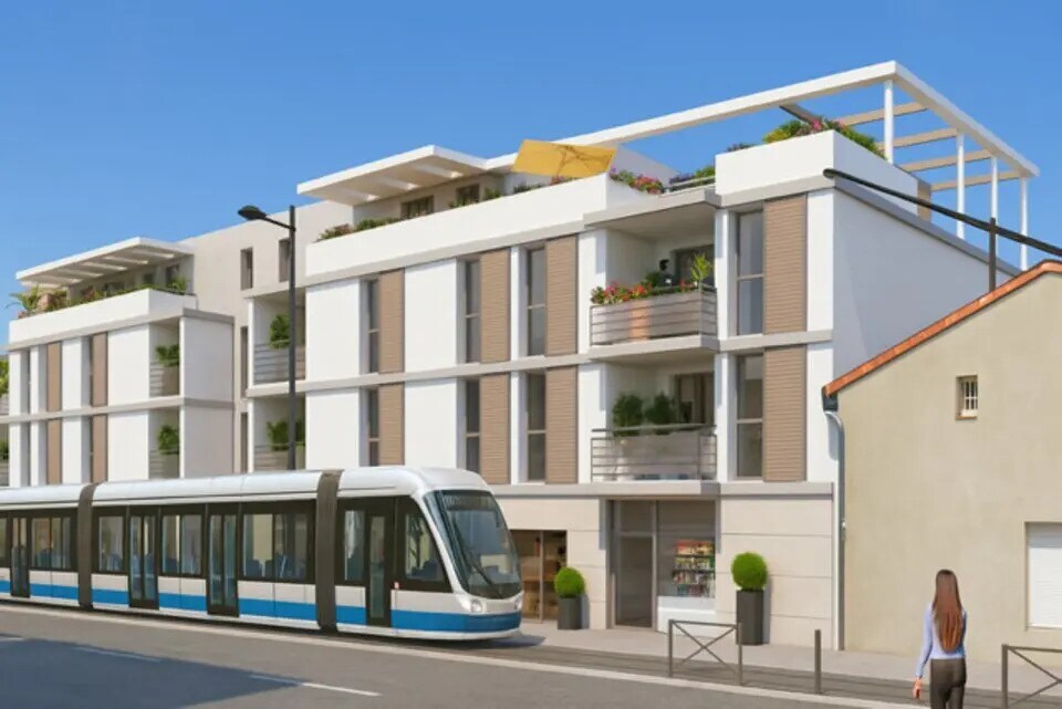 Local commercial dans Blagnac à vendre Photo de l’immeuble– Image 1 sur 5