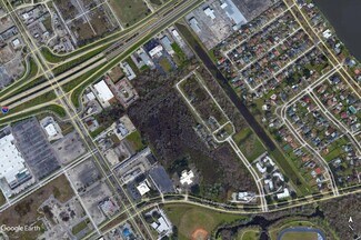 Plus de détails pour 10046 I-10 Service Road Rd, New Orleans, LA - Terrain à vendre