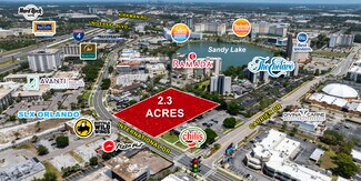 Plus de détails pour 7001 International Dr, Orlando, FL - Terrain à louer